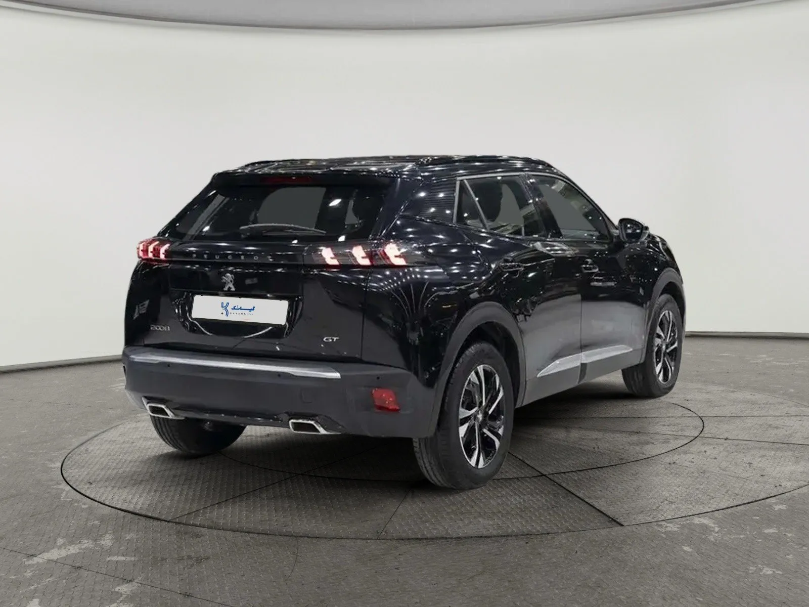 Peugeot 2008 GT 2023