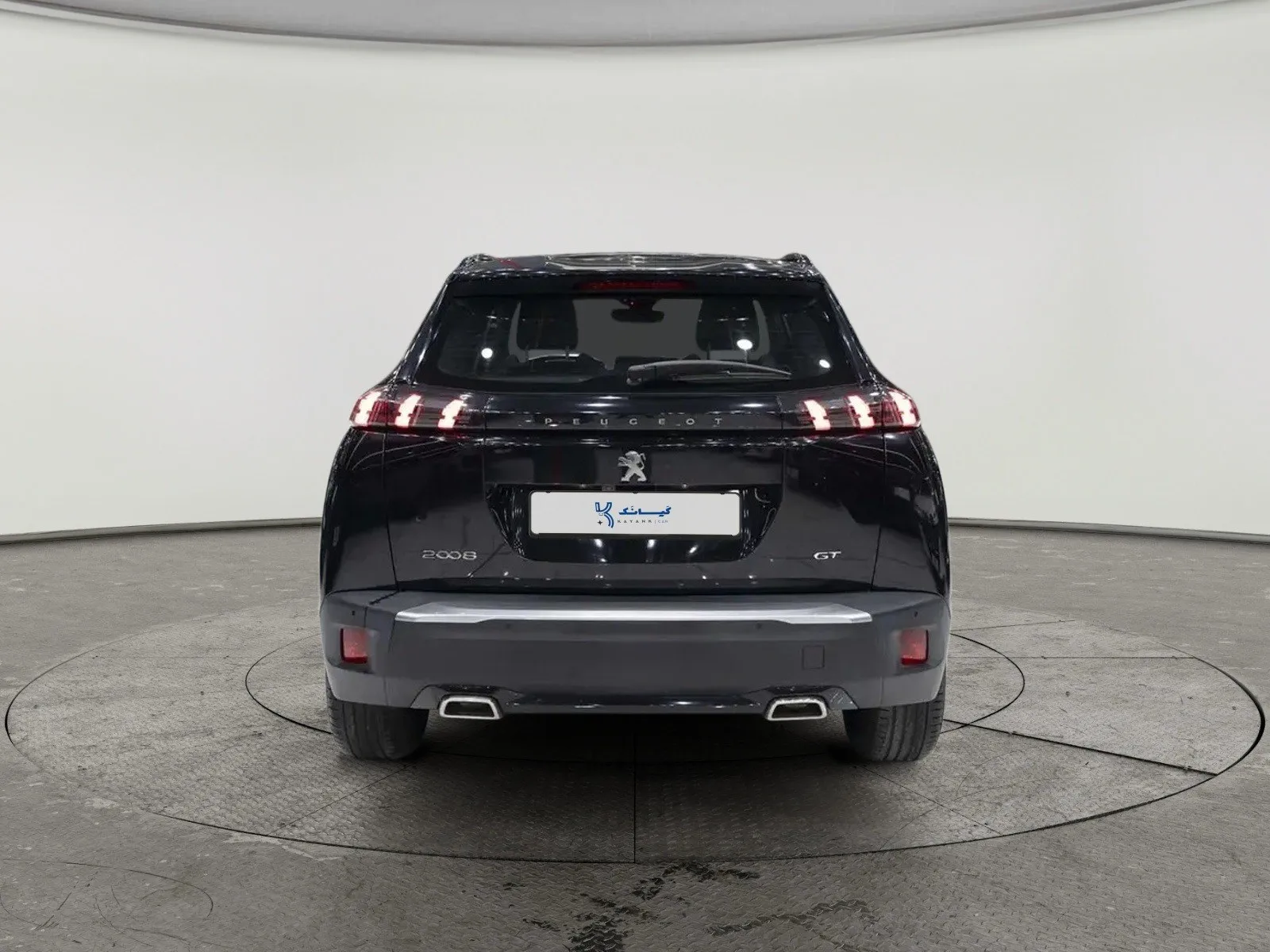 Peugeot 2008 GT 2023