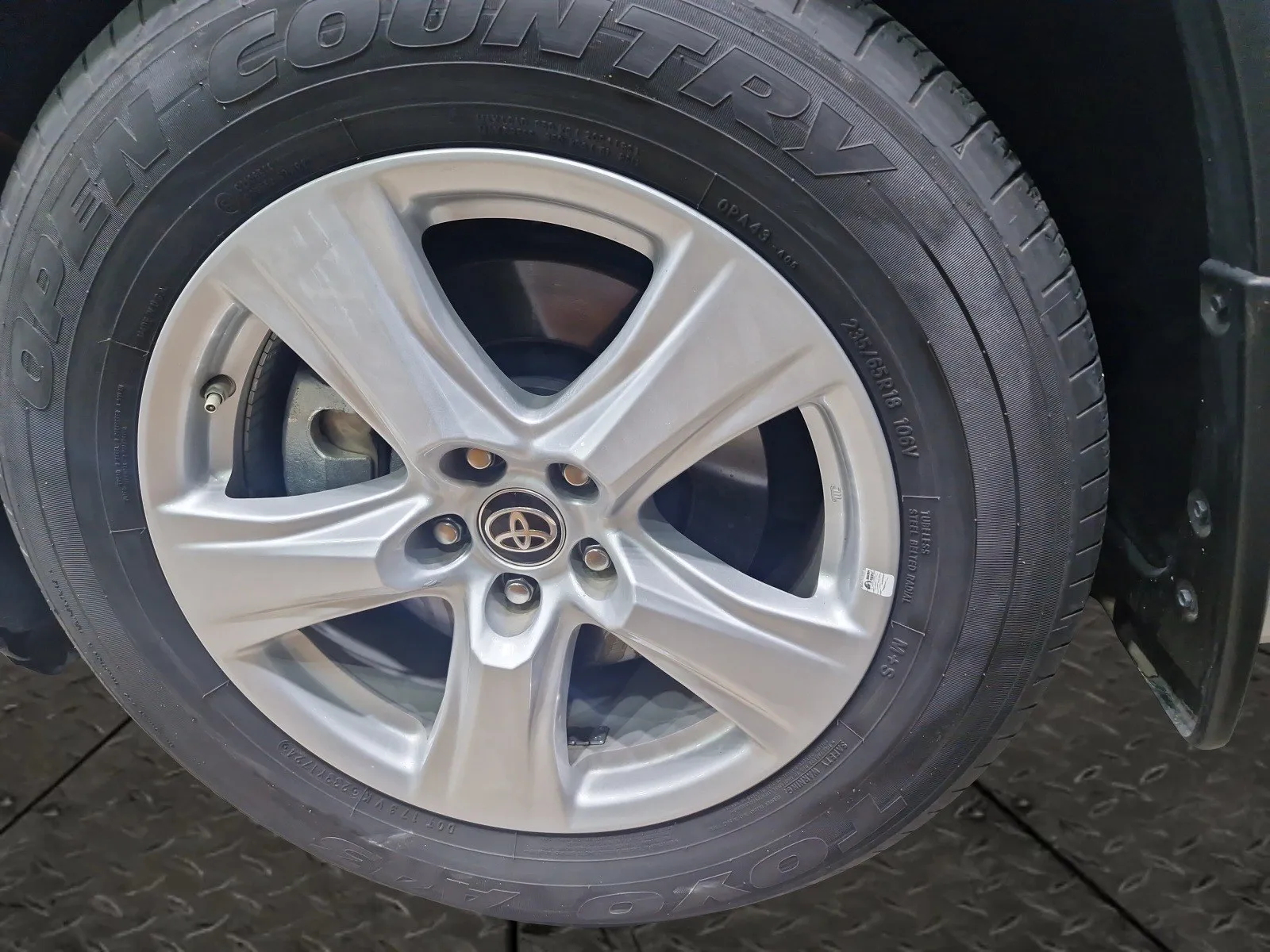 Toyota Highlander GLE 2024