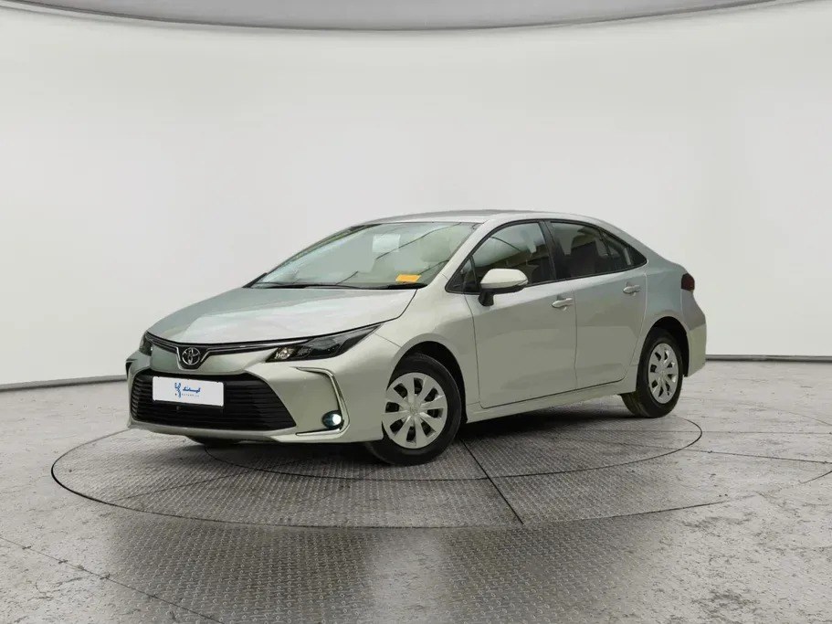 Toyota Corolla XLI 2026