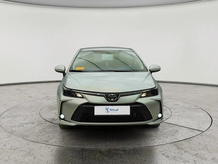 Toyota Corolla XLI 2026