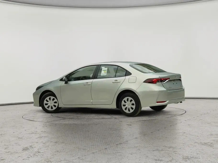 Toyota Corolla XLI 2026