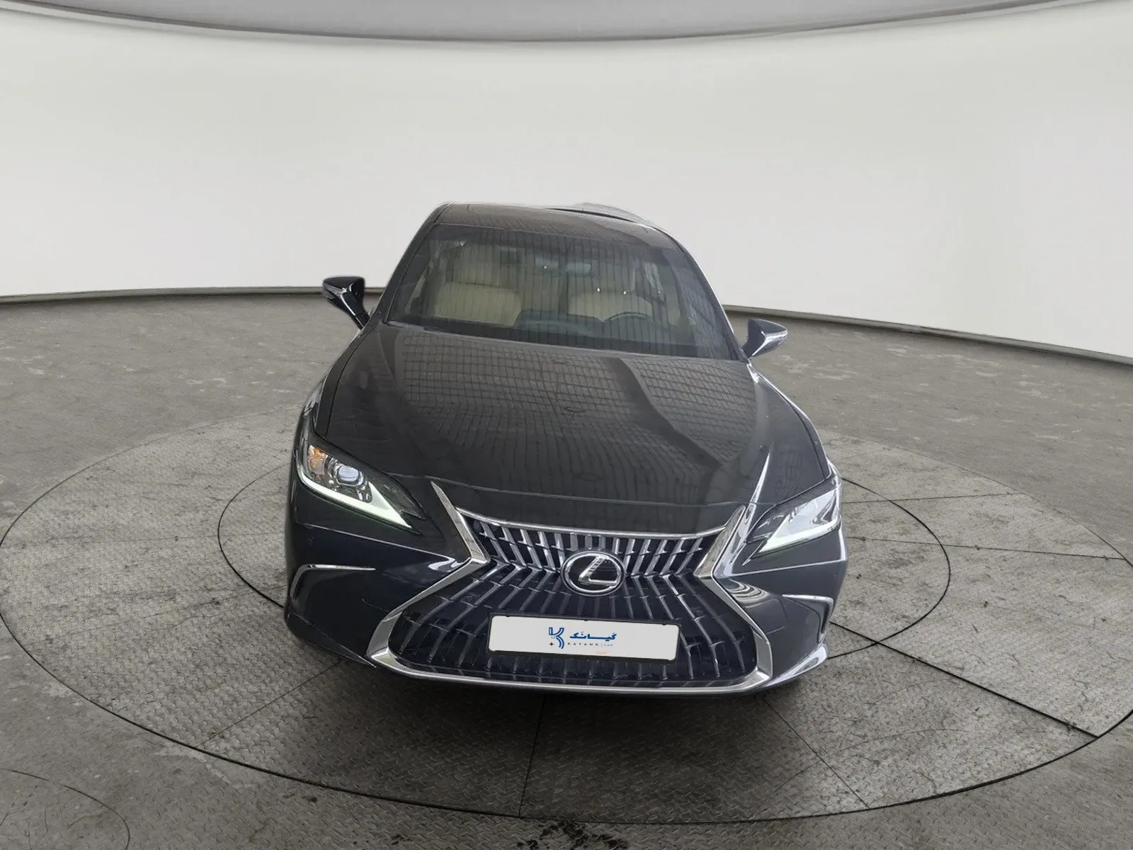 Lexus ES 300 H 2025