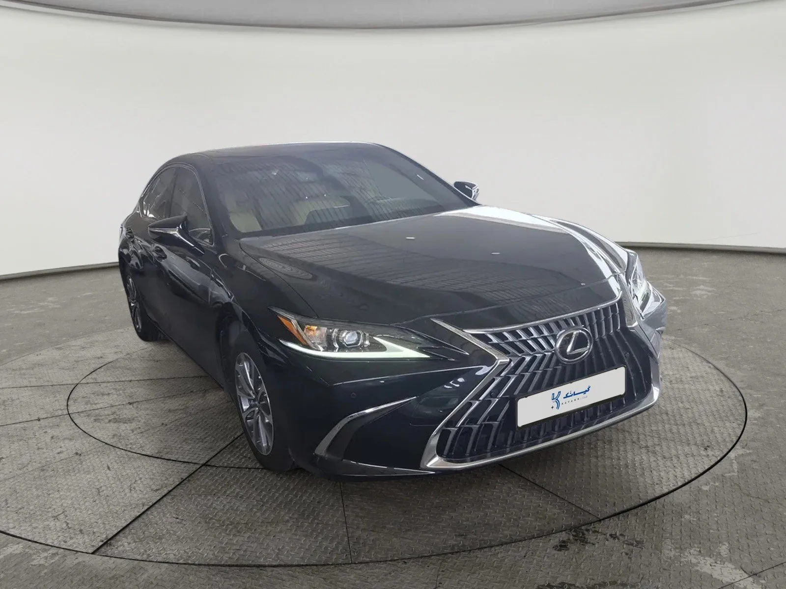 Lexus ES 300 H 2025