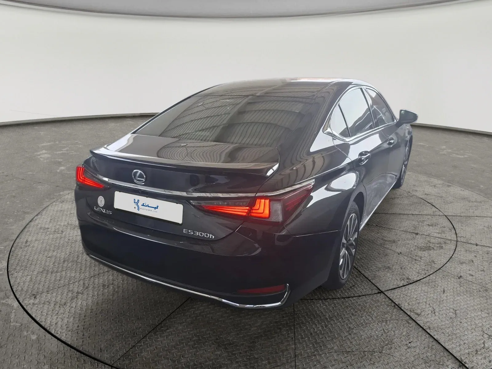 Lexus ES 300 H 2025