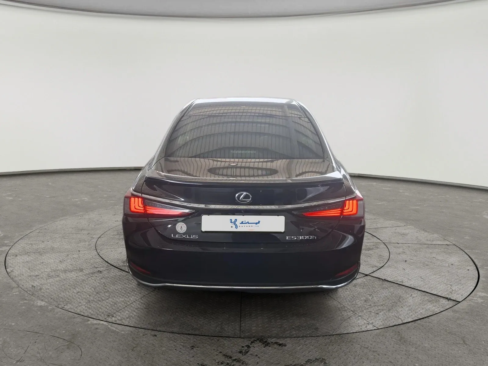 Lexus ES 300 H 2025