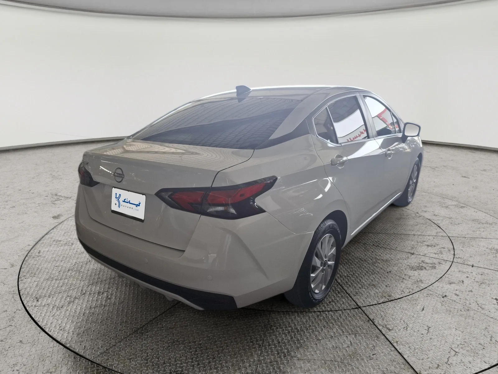 Nissan Sunny S 2024