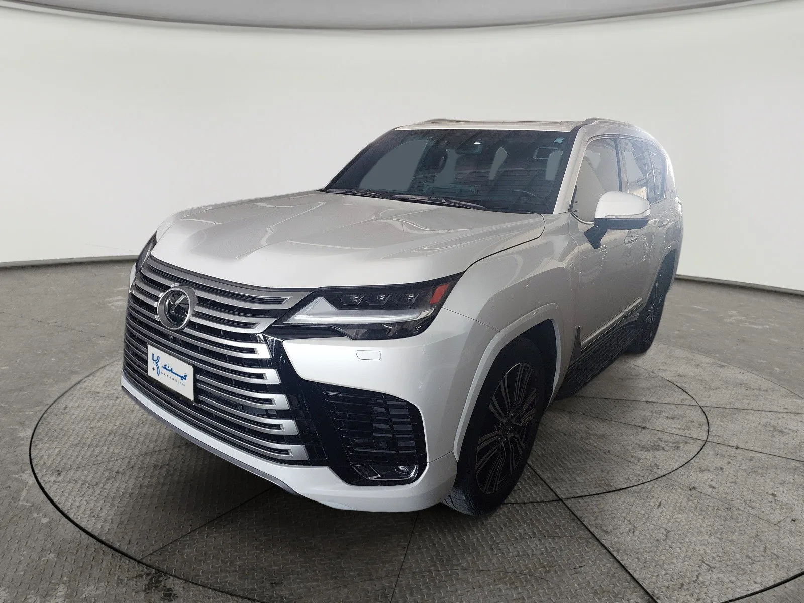 Lexus LX 600 2024