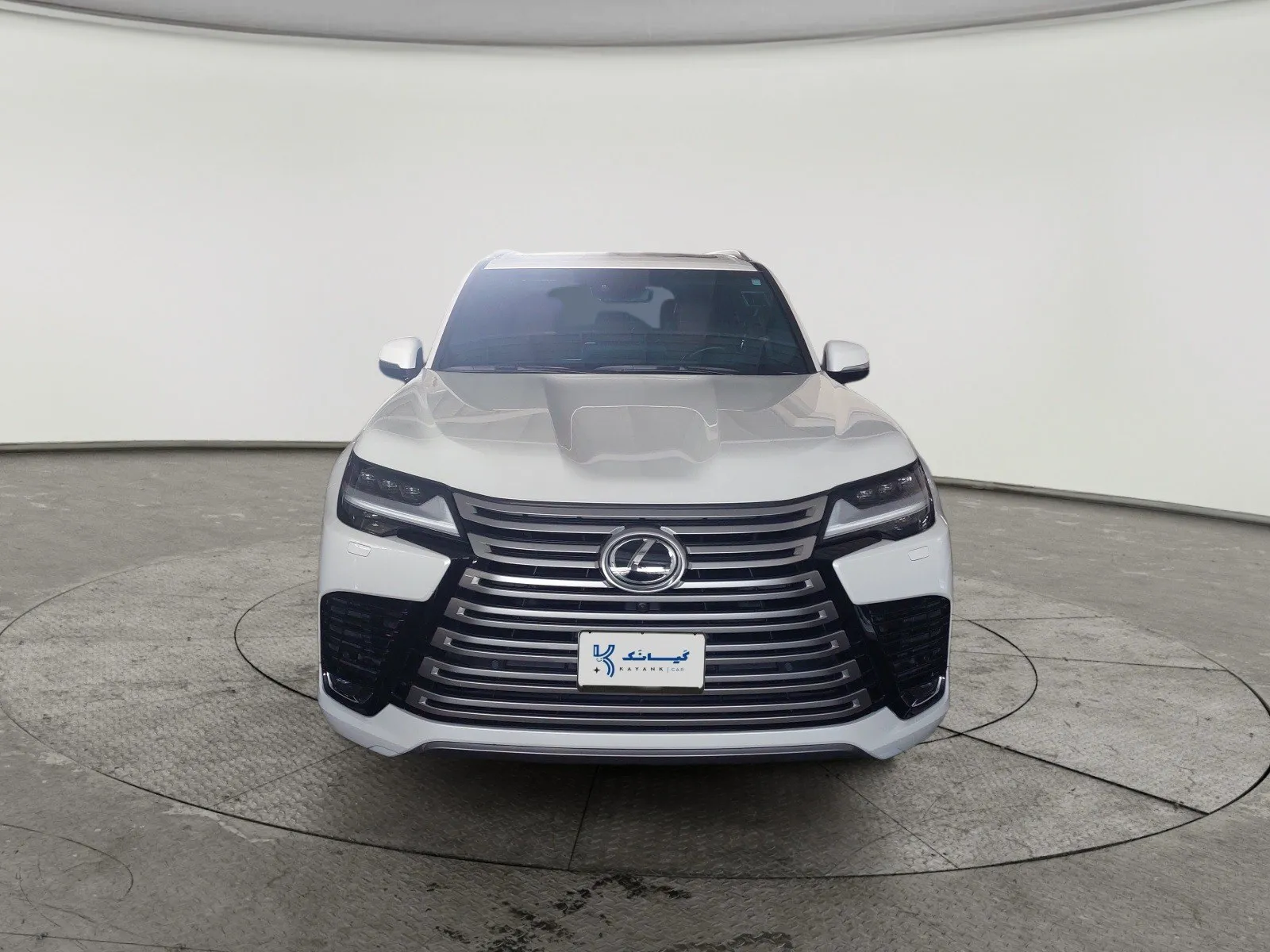 Lexus LX 600 2024