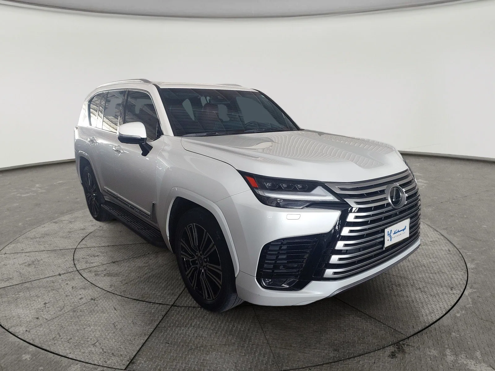 Lexus LX 600 2024