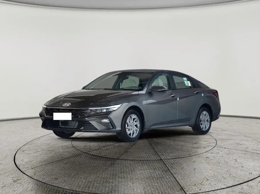 Hyundai Elantra Smart China 2026