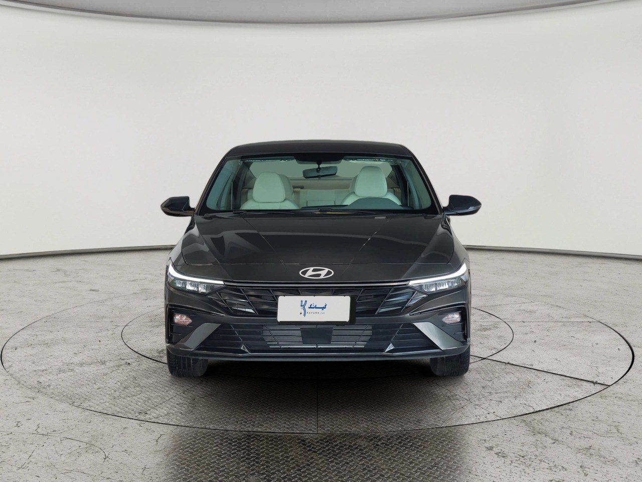 Hyundai Elantra Smart China 2026