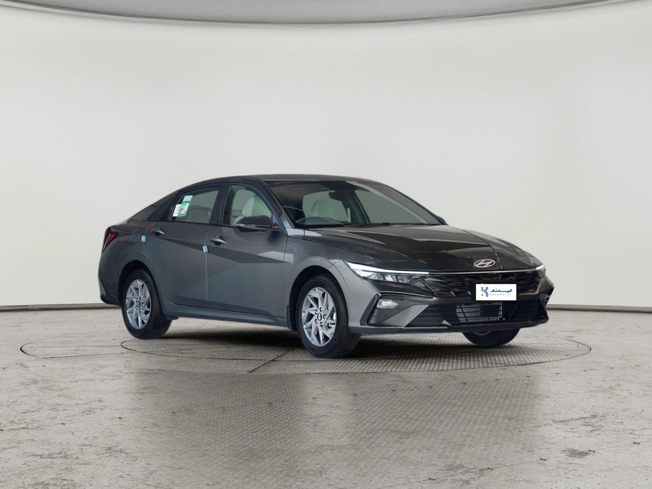 Hyundai Elantra Smart China 2026