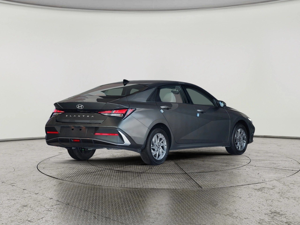 Hyundai Elantra Smart China 2026