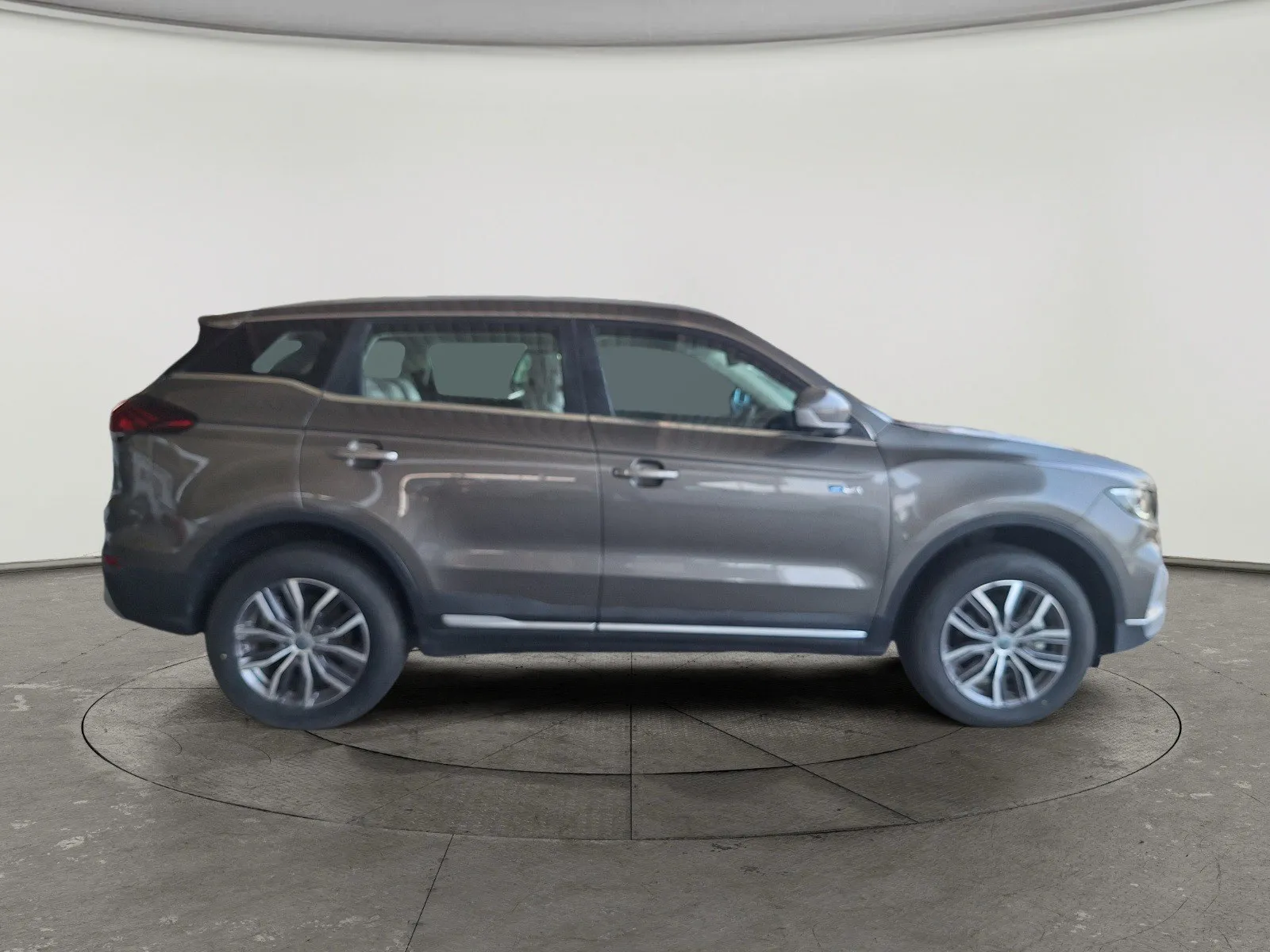 Geely Azkarra Luxury GL 2023