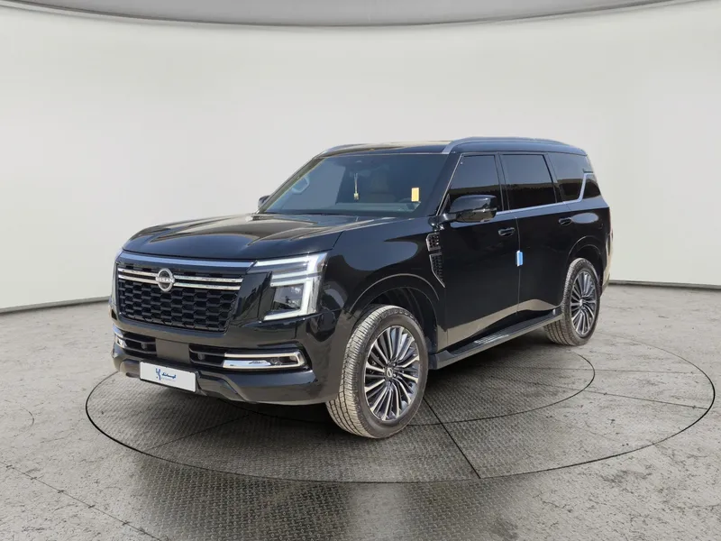Nissan Patrol 2025