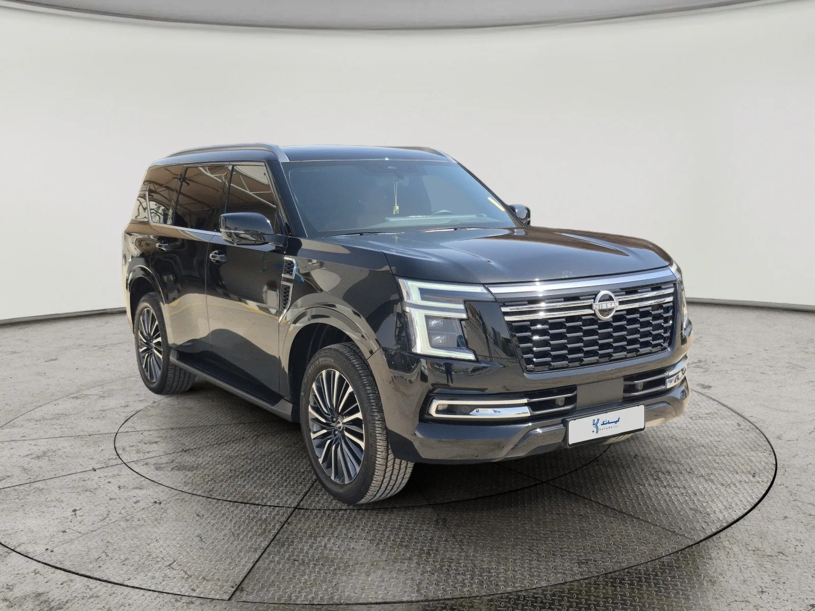 Nissan Patrol TITANIUM 2025