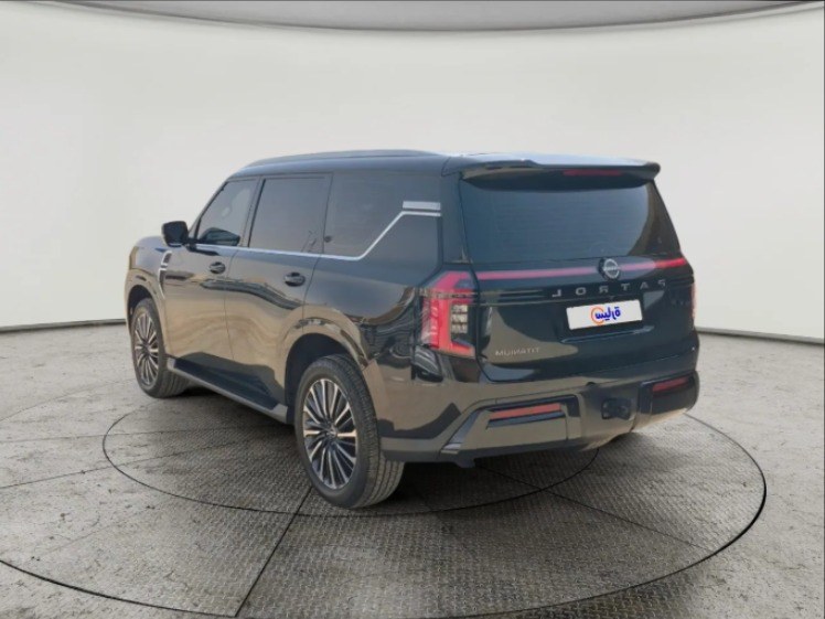 Nissan Patrol TITANIUM 2025