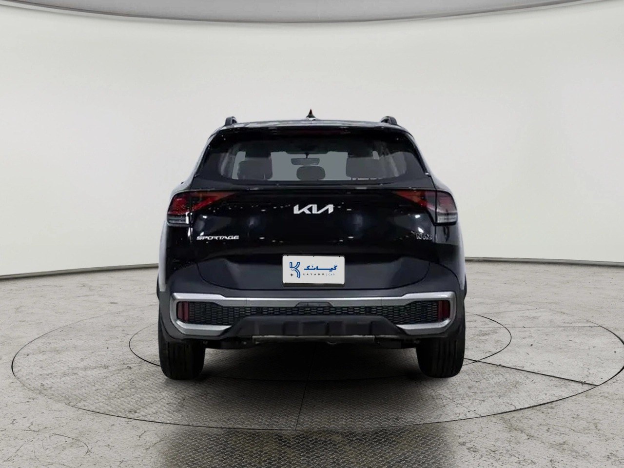 Kia Sportage L - GL 2026