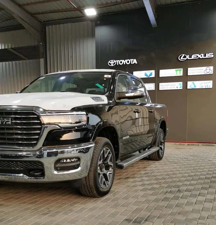 Dodge Ram 2026