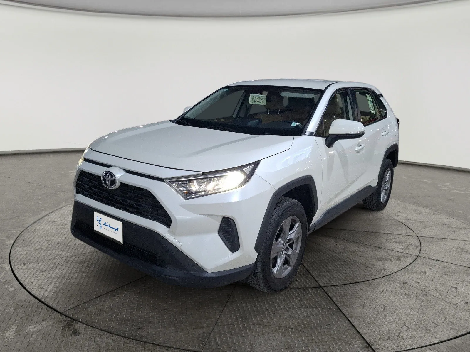 Toyota RAV4 LE 2022
