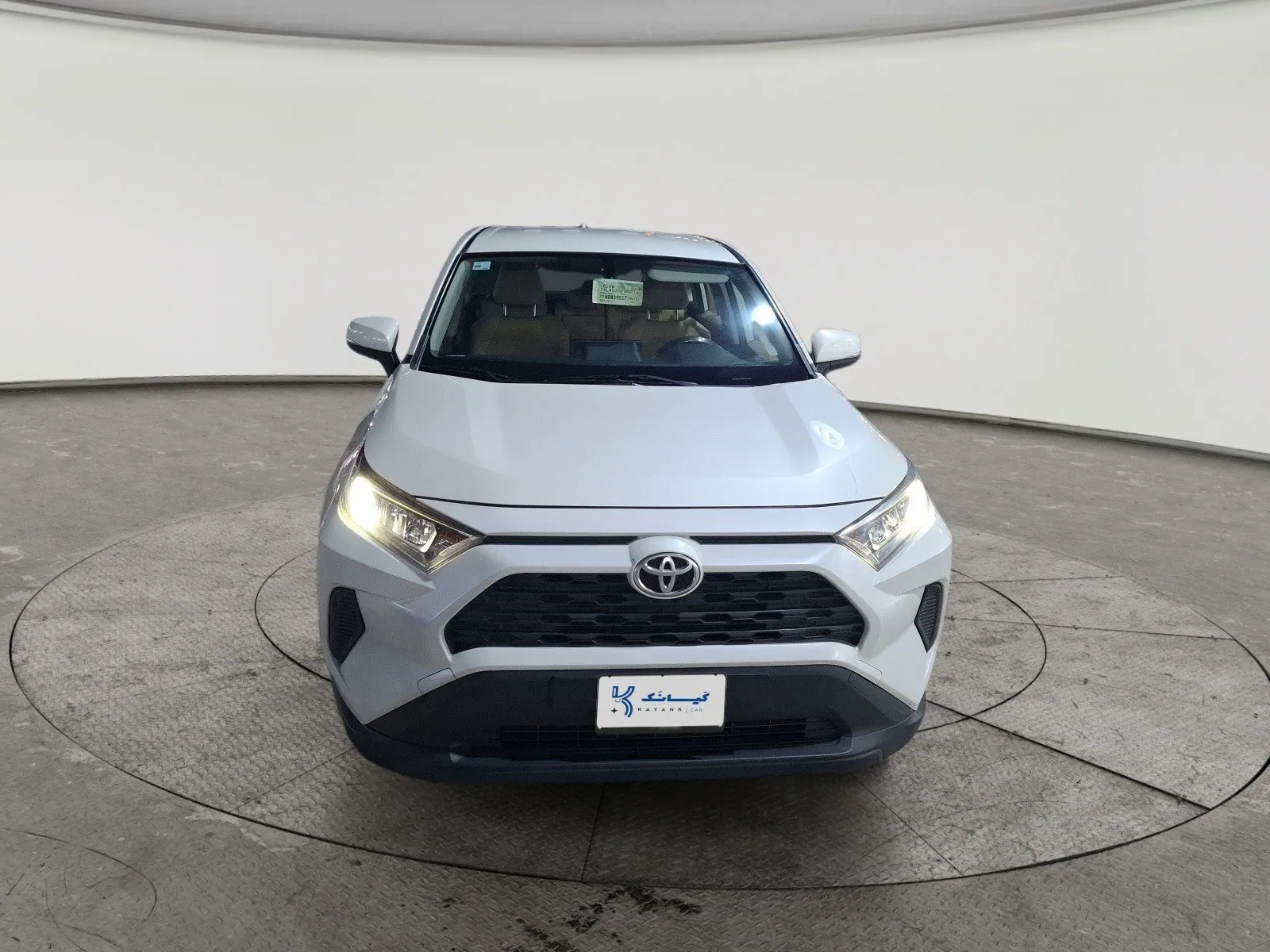 Toyota RAV4 LE 2022