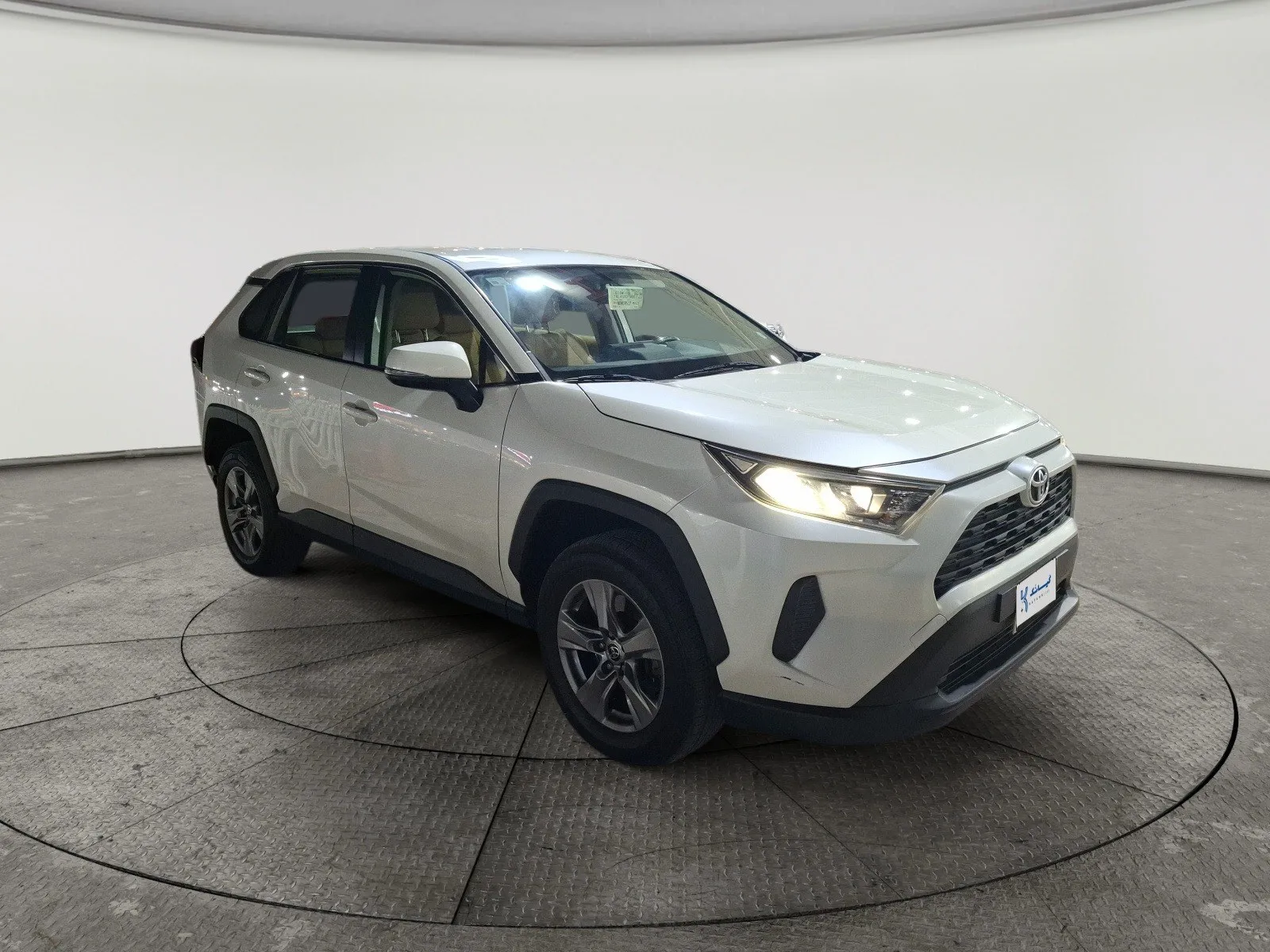 Toyota RAV4 LE 2022