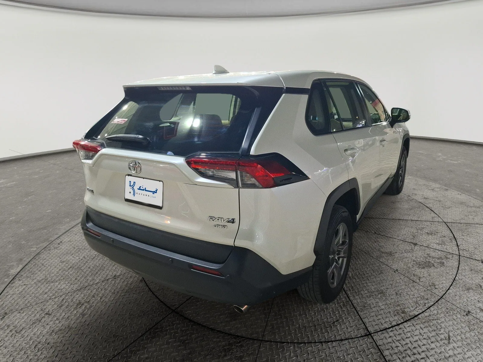 Toyota RAV4 LE 2022