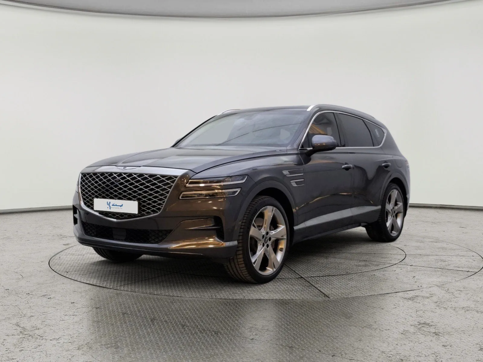 Genesis GV80 Royal 2023