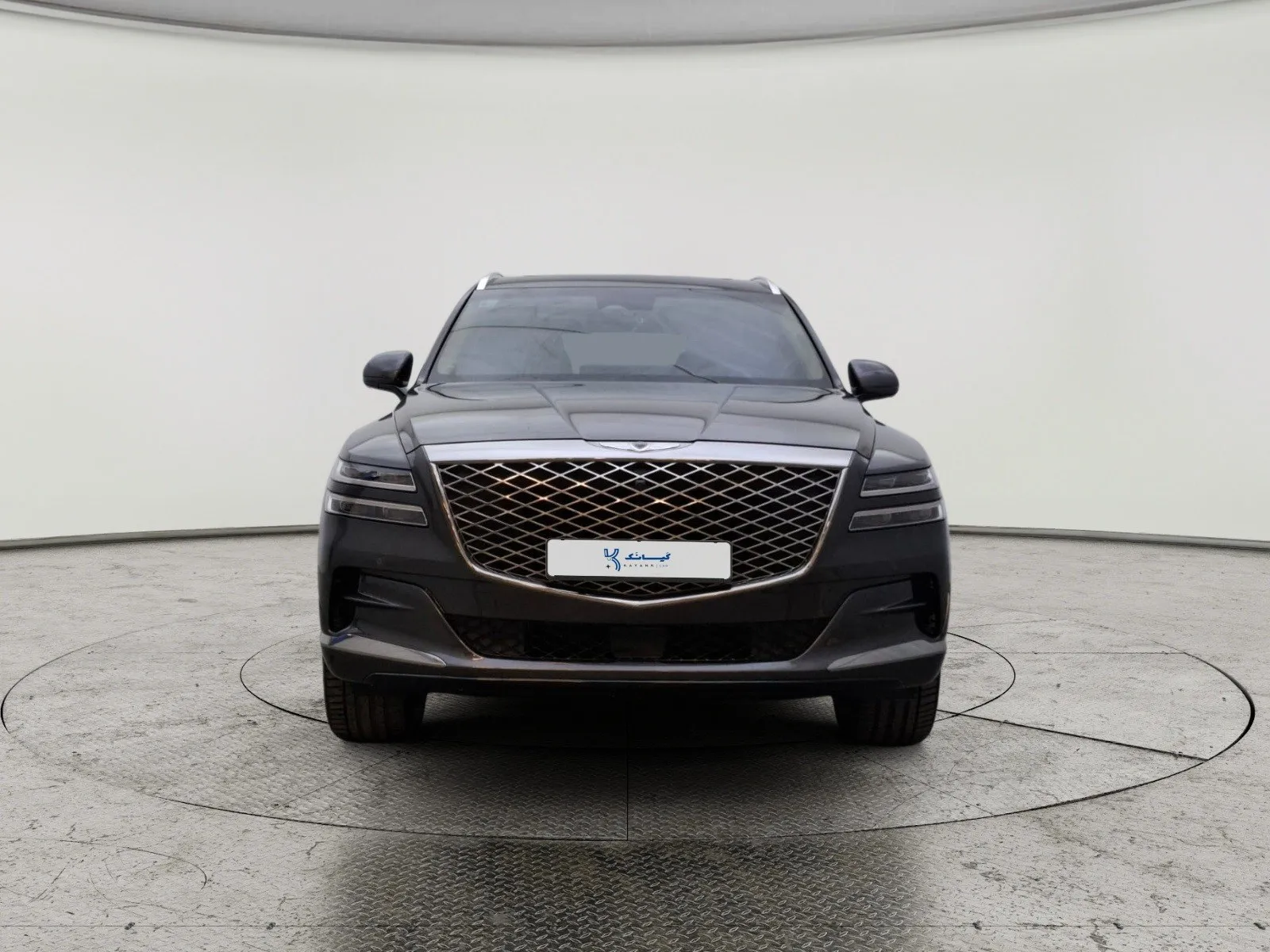 Genesis GV80 Royal 2023