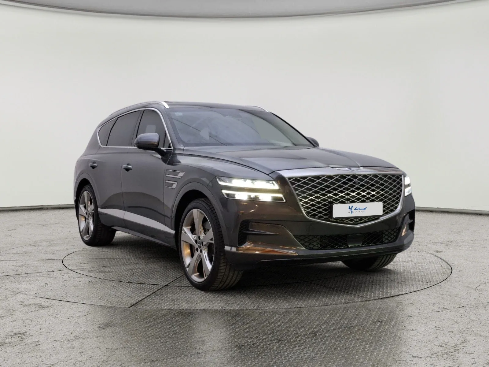 Genesis GV80 Royal 2023