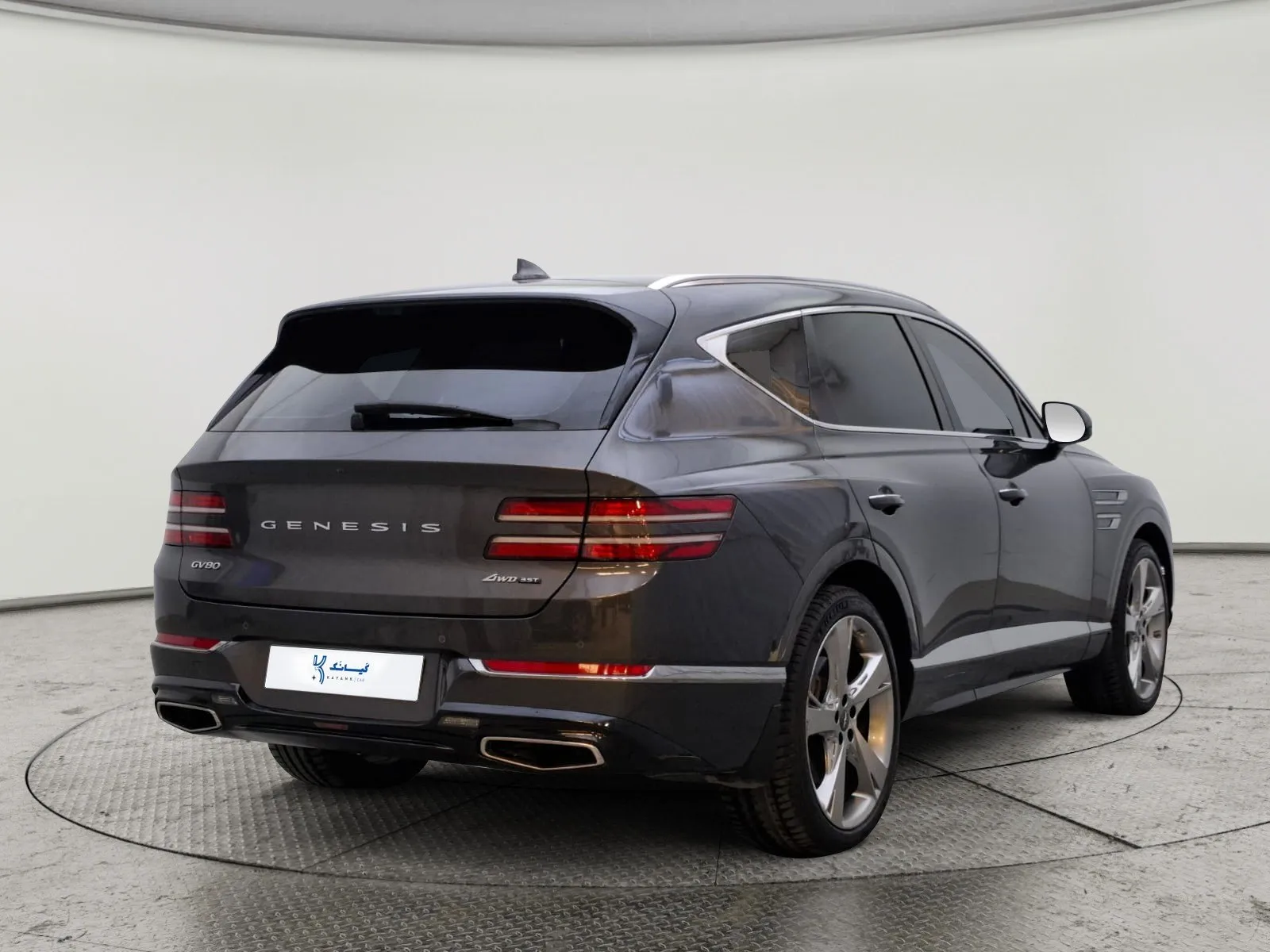 Genesis GV80 Royal 2023