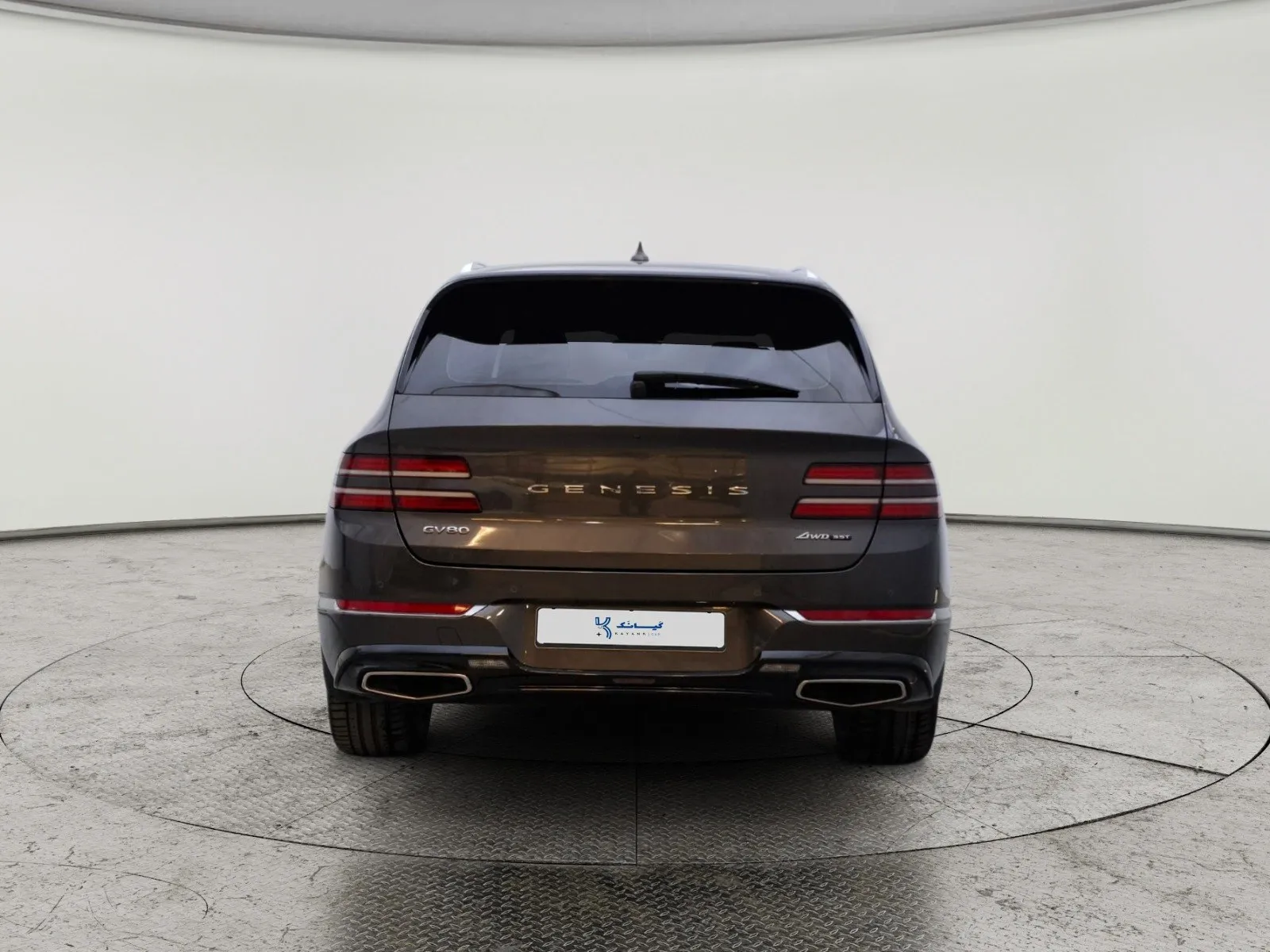 Genesis GV80 Royal 2023