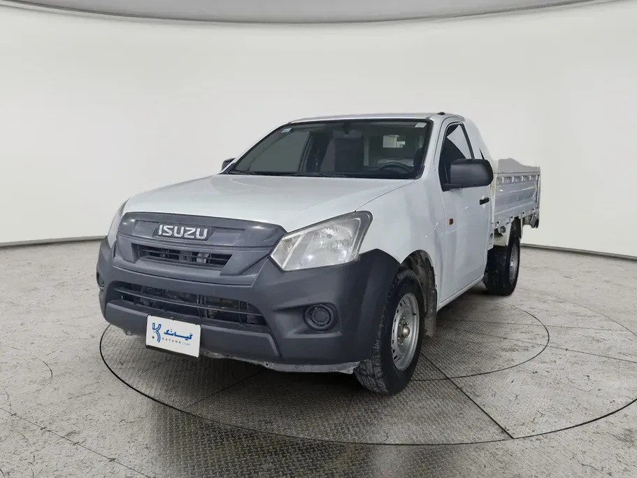 Isuzu D-Max Regular Cab أجناب Single Cab 2022