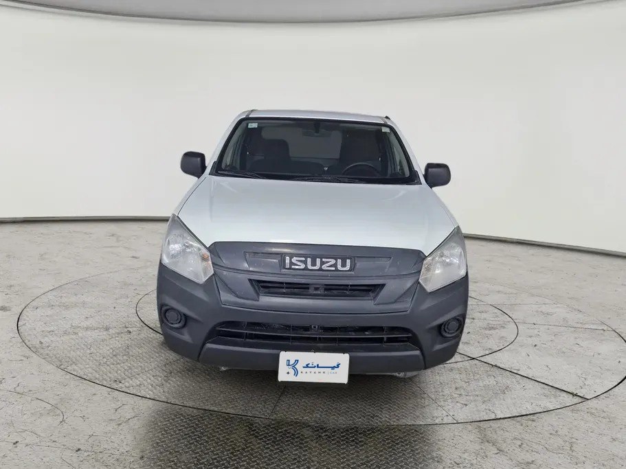 Isuzu D-Max Regular Cab أجناب Single Cab 2022