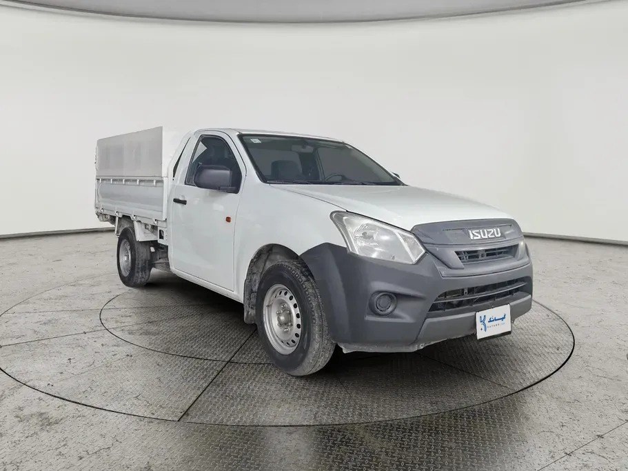 Isuzu D-Max Regular Cab أجناب Single Cab 2022