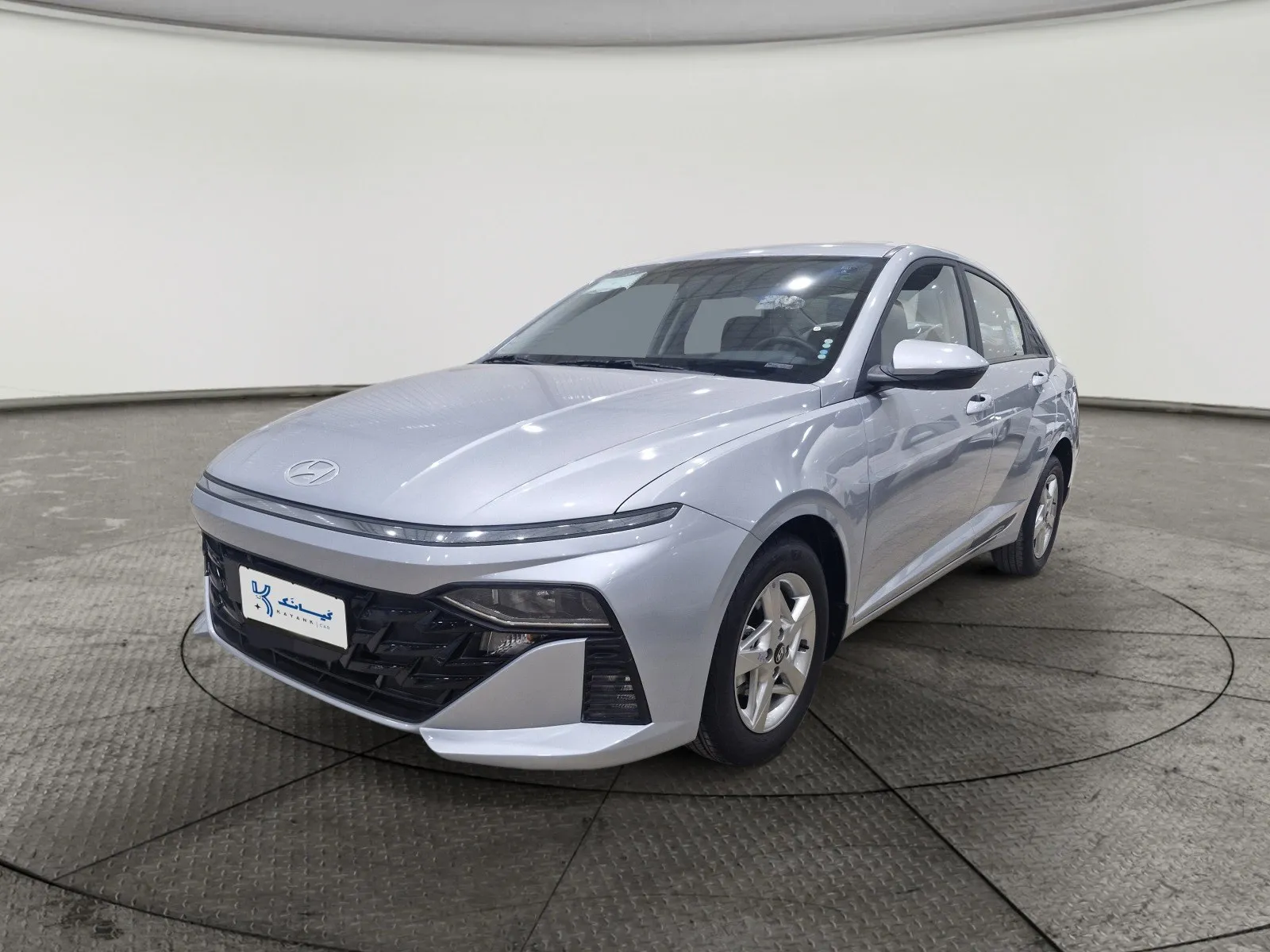 Hyundai Accent Fleet 2025