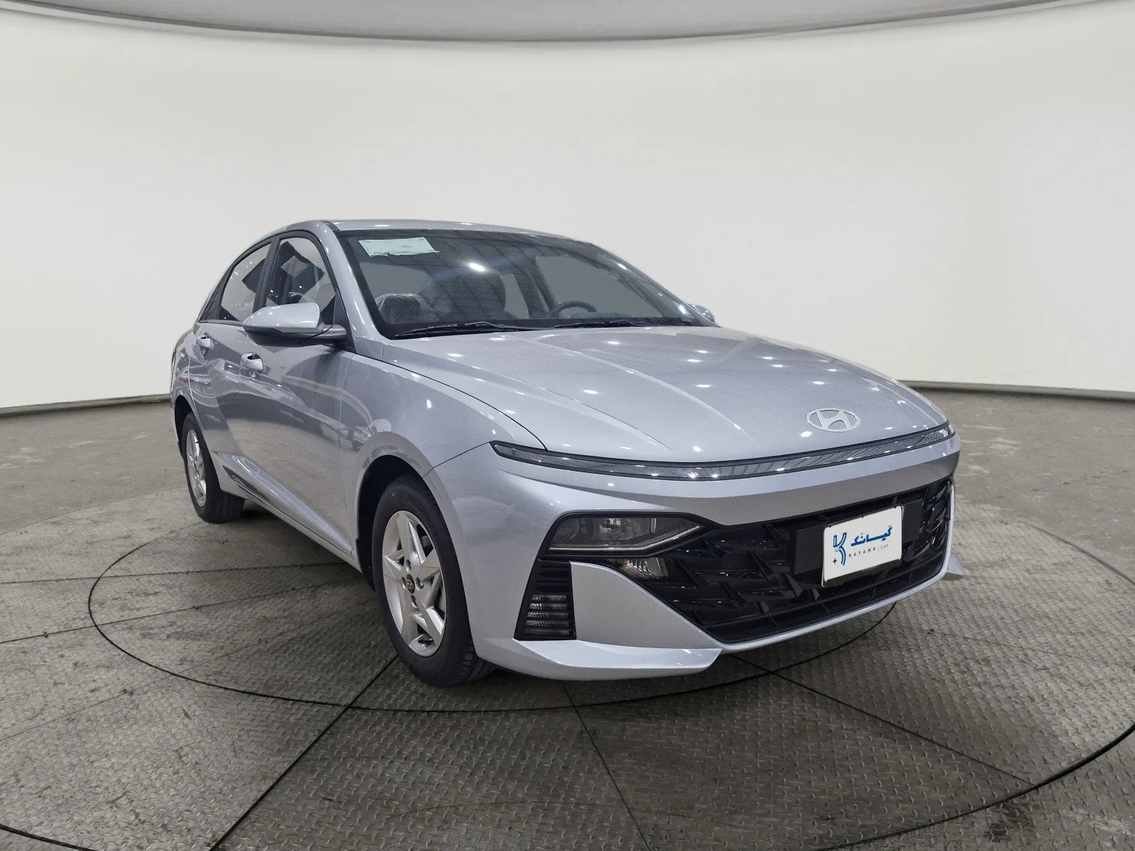 Hyundai Accent Fleet 2025