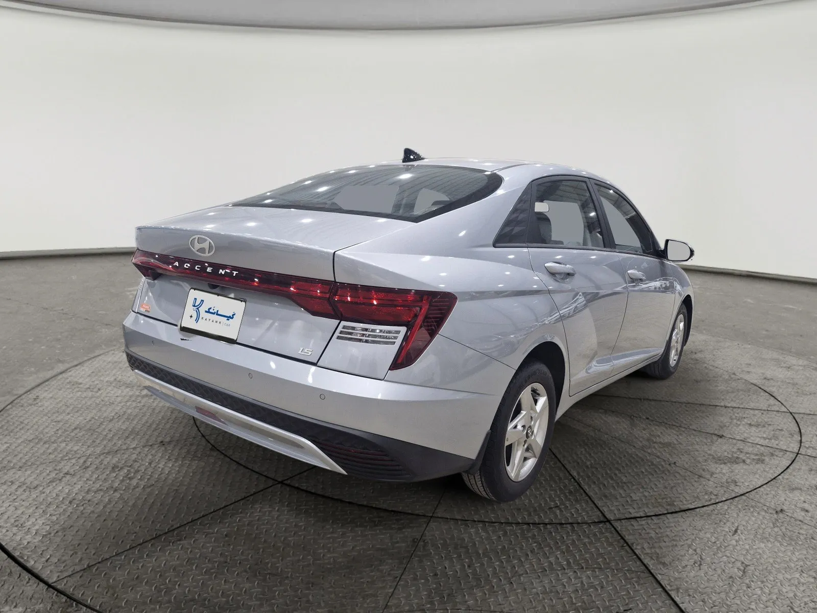 Hyundai Accent Fleet 2025
