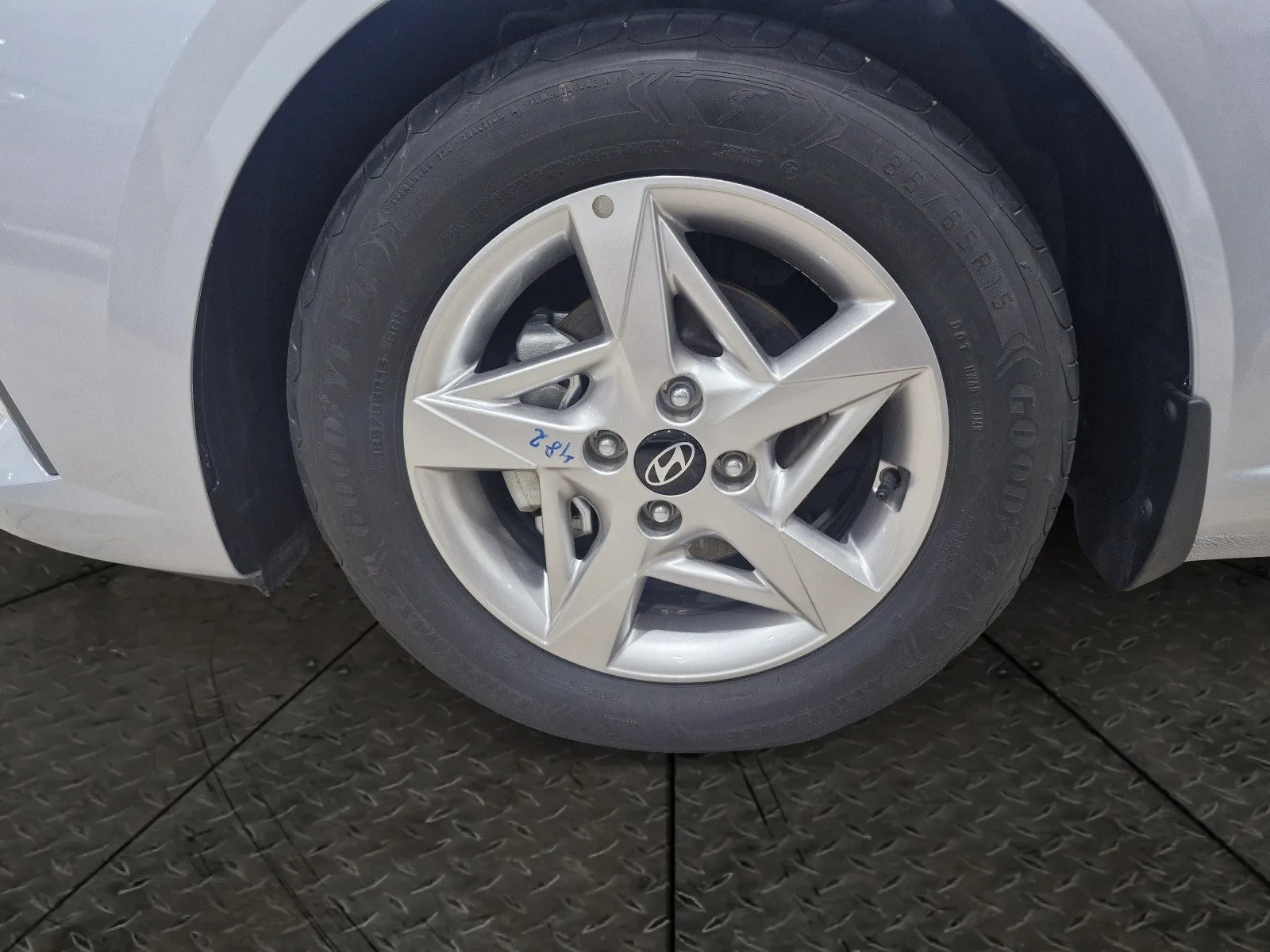 Hyundai Accent Fleet 2025