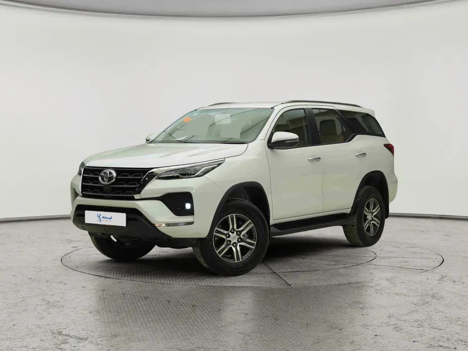 Toyota Fortuner VX 2026