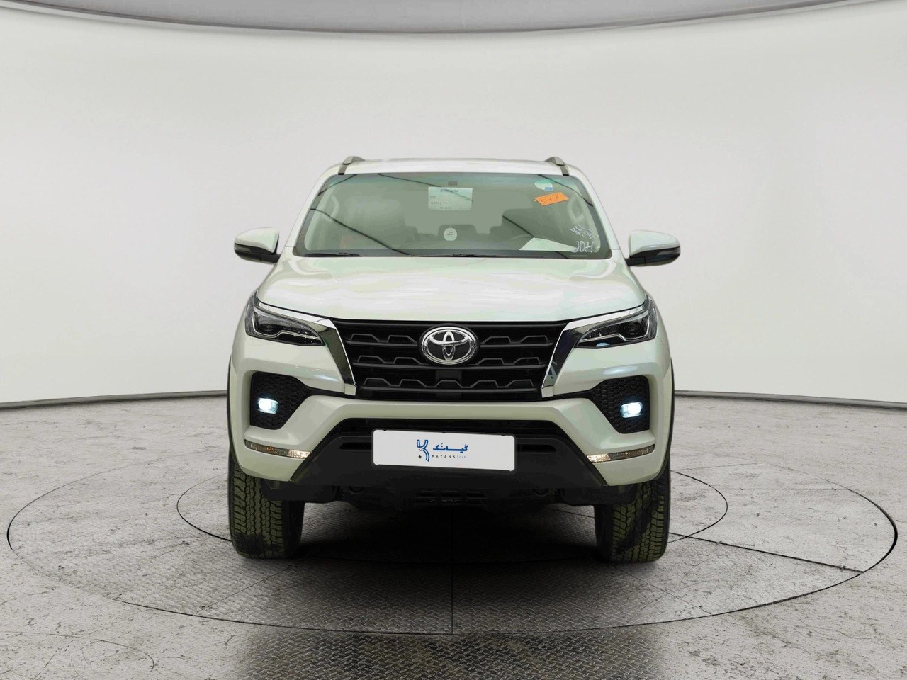 Toyota Fortuner VX 2026