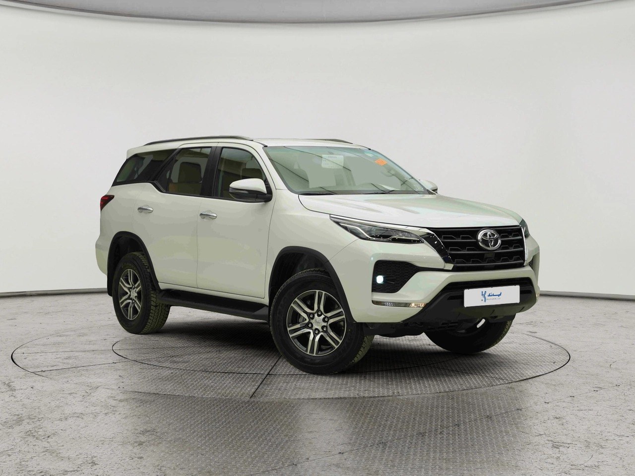 Toyota Fortuner VX 2026