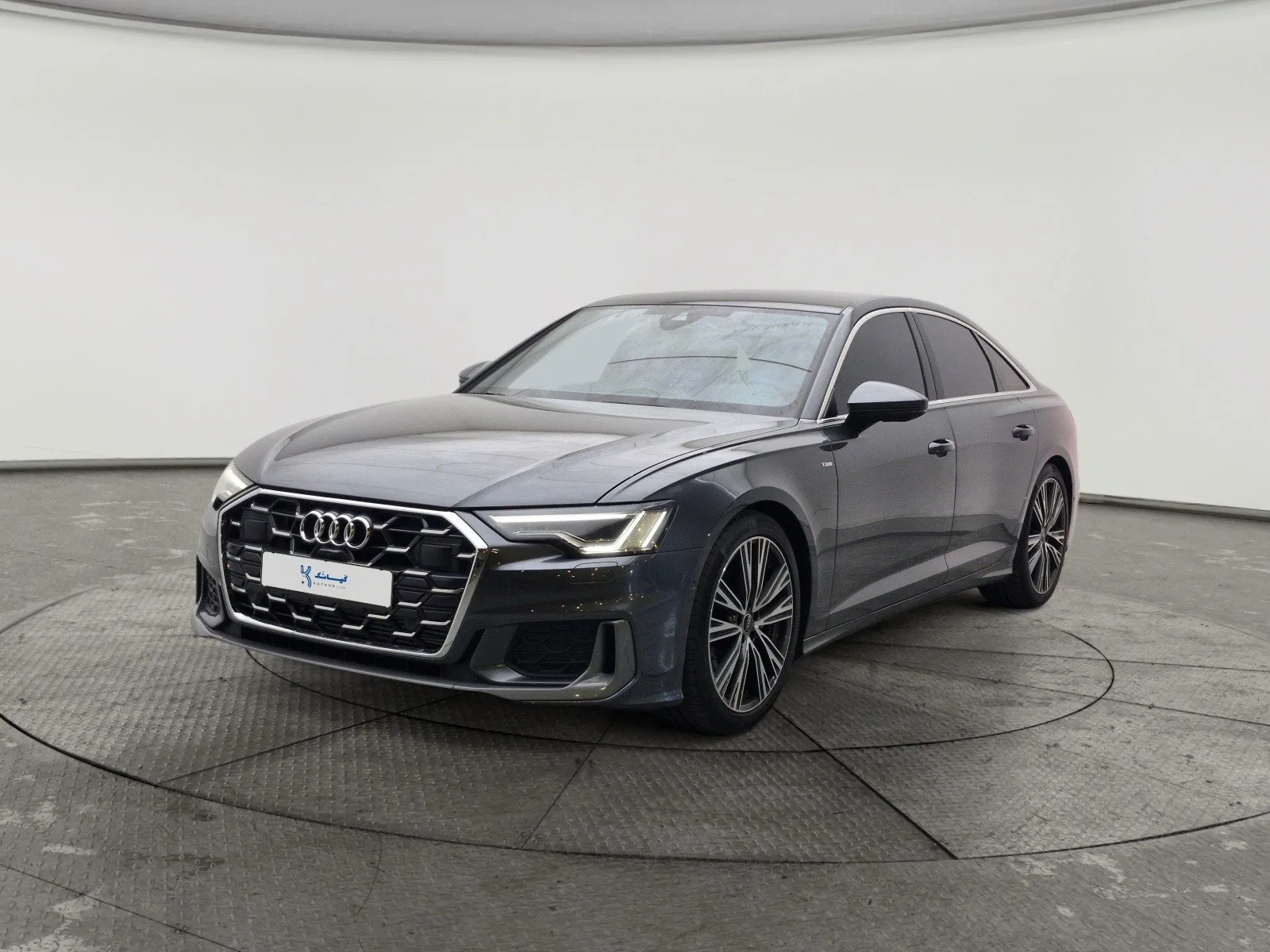Audi A6 40 TFSl 2025