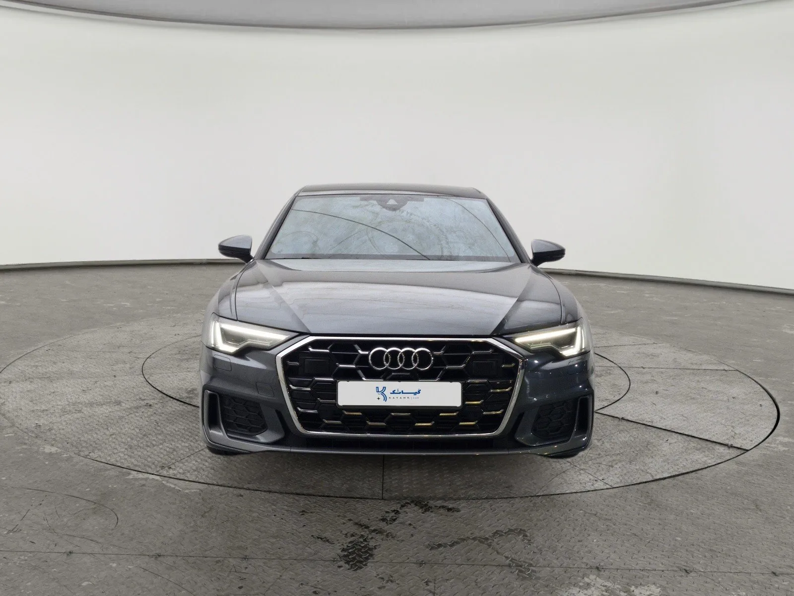 Audi A6 40 TFSl 2025