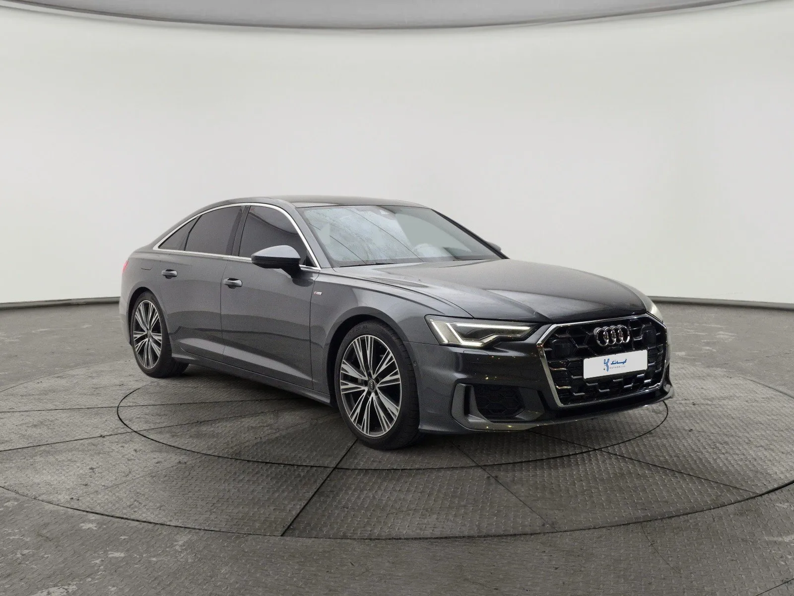 Audi A6 40 TFSl 2025