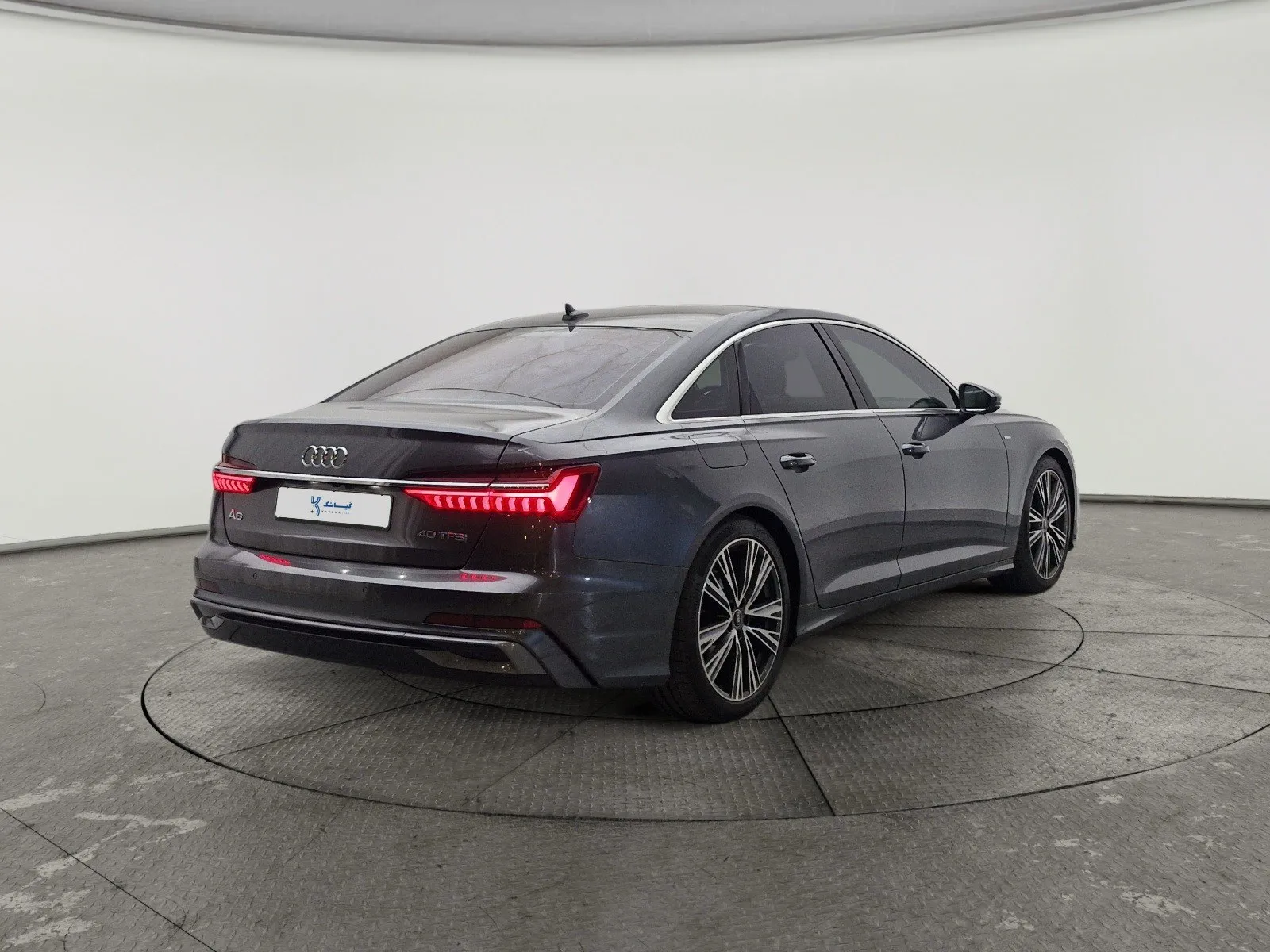 Audi A6 40 TFSl 2025