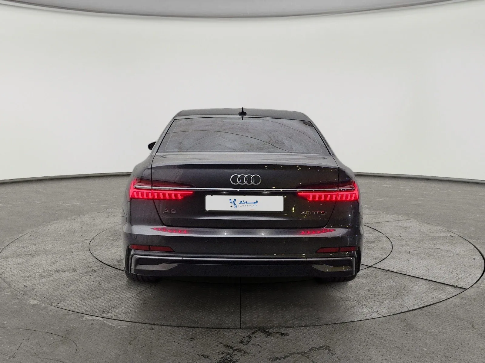 Audi A6 40 TFSl 2025
