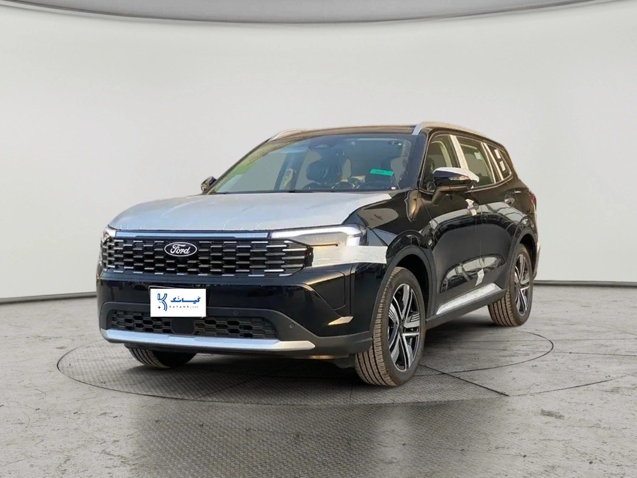 Ford Territory Titanium 2026