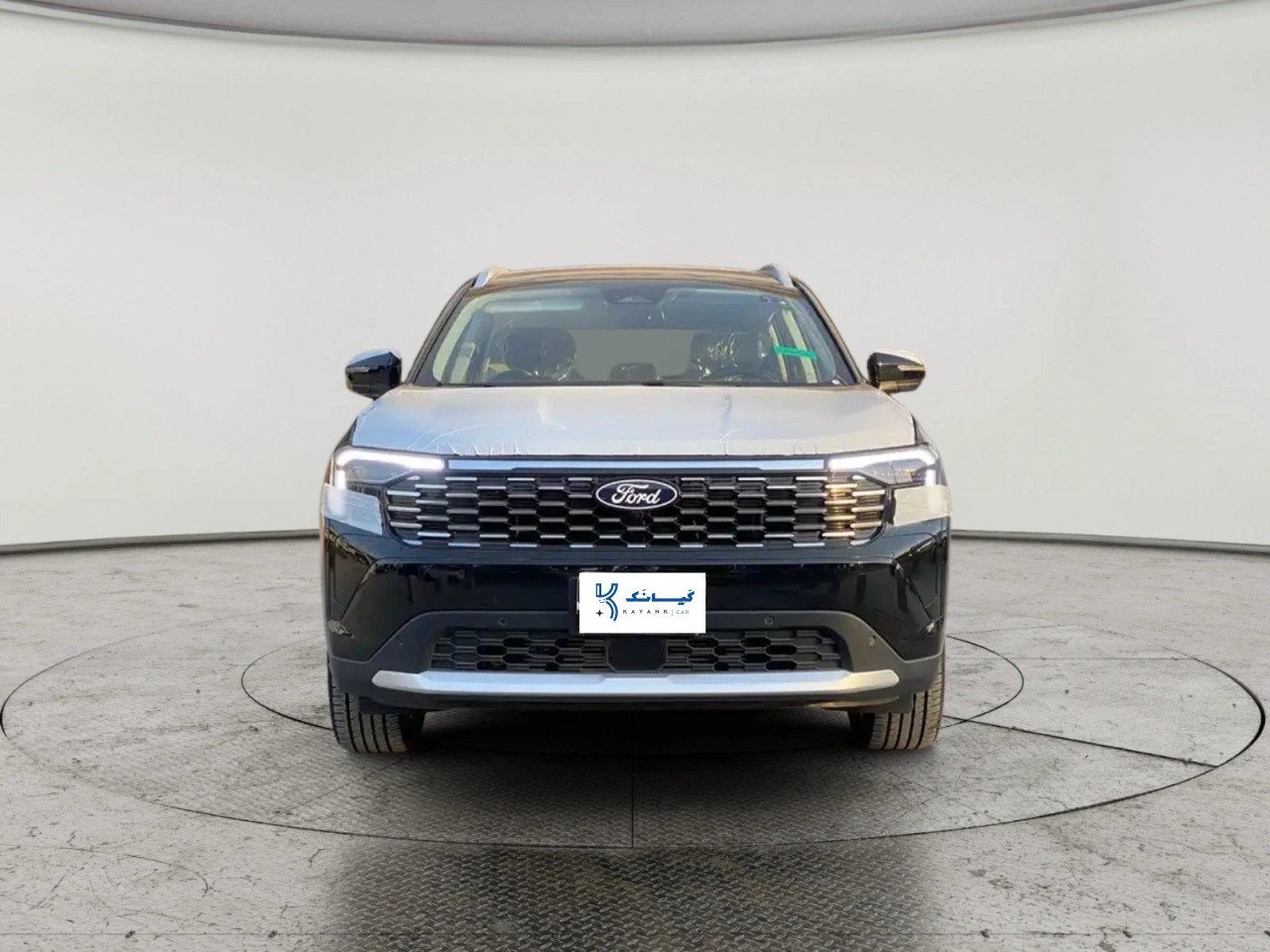 Ford Territory Titanium 2026